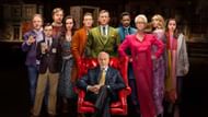 The ensemble cast of the murder mystery movie (Image via Prime Video)